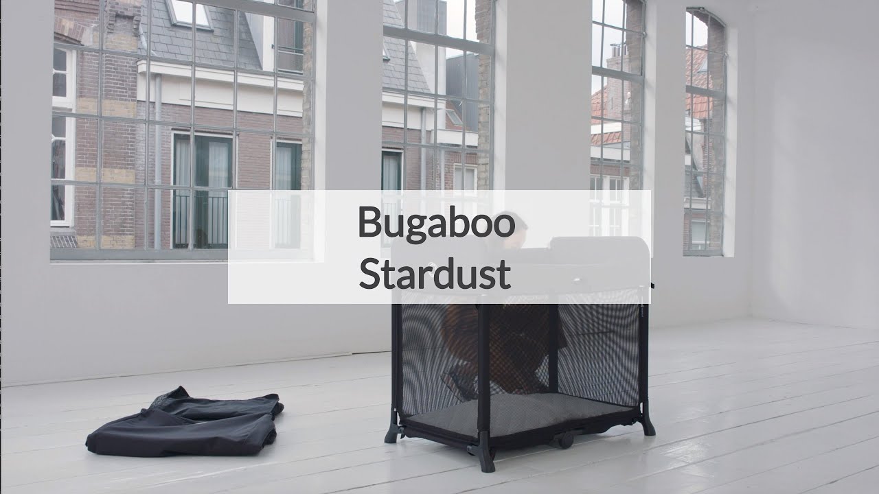 Instrucciones Bugaboo Stardust