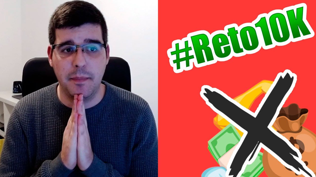 Conclusi&oacute;n de Generar Ingresos Pasivos (FIN EXPERIMENTO) #Reto10k