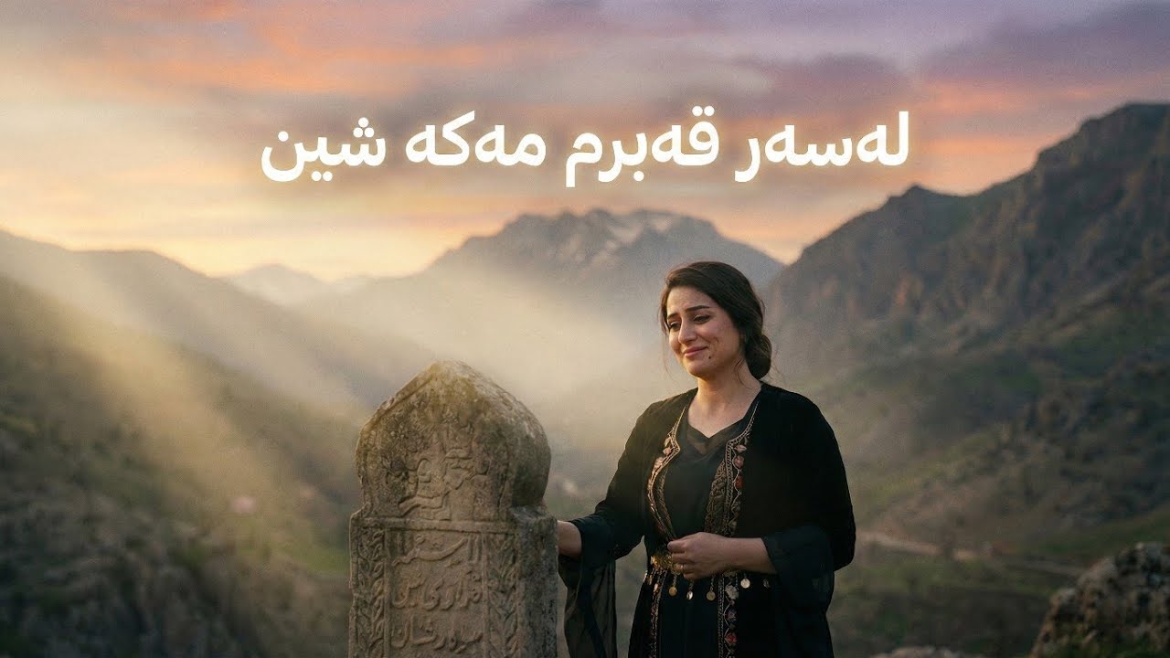 گۆرانی هەرکاتێک هاتیە سەر قەبرم نازەنین