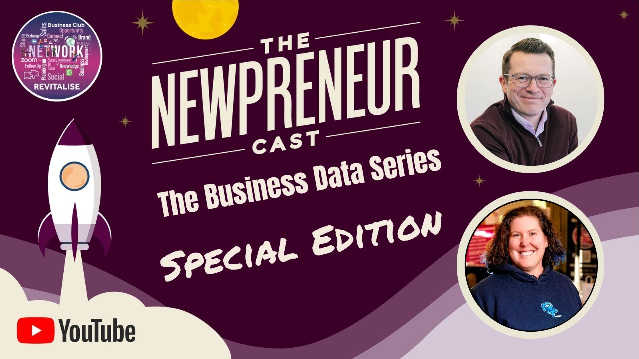 The Newpreneur Cast 