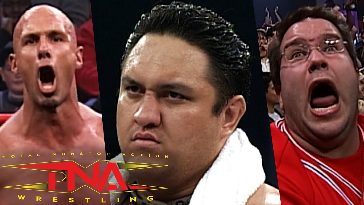 The ESSENTIAL TNA Matches from 2005