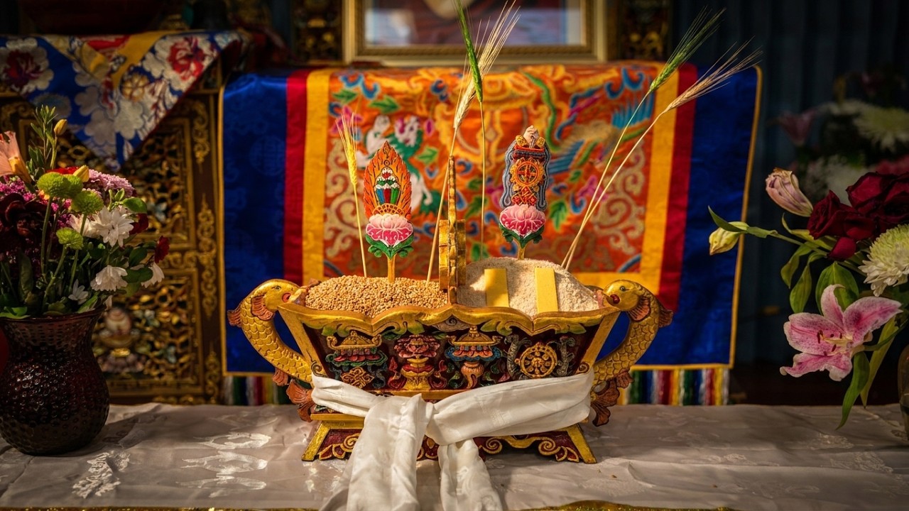 Tibetan Amdo Ngawa 2026 Losar