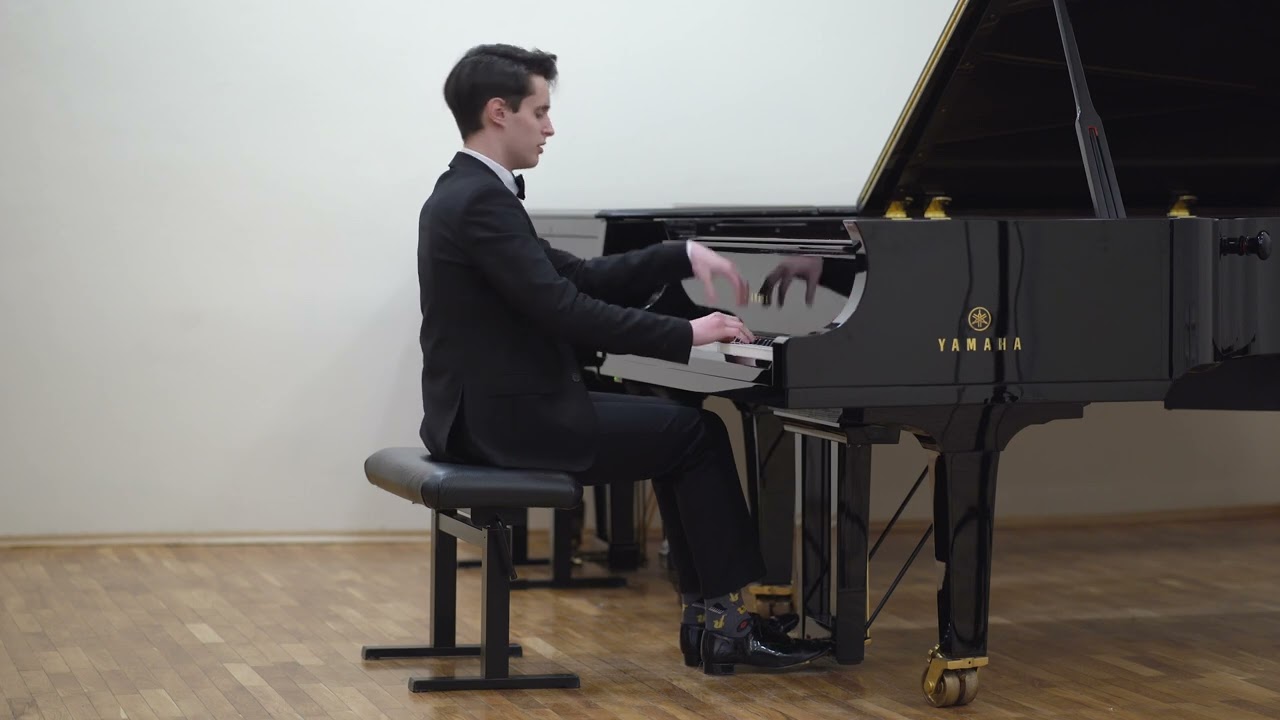 Fryderyk Chopin - Andante Spianato i Wielki Polonez Es-dur