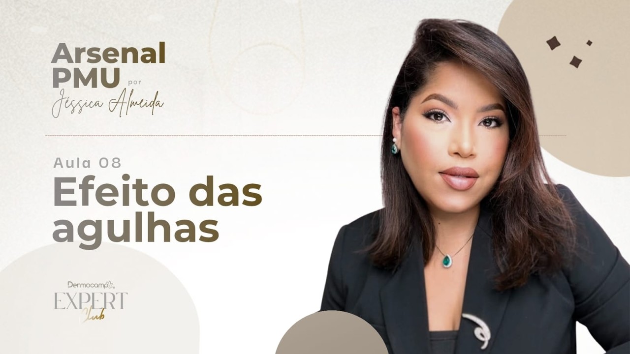 Arsenal PMU: Aula 8 - Efeito das Agulhas