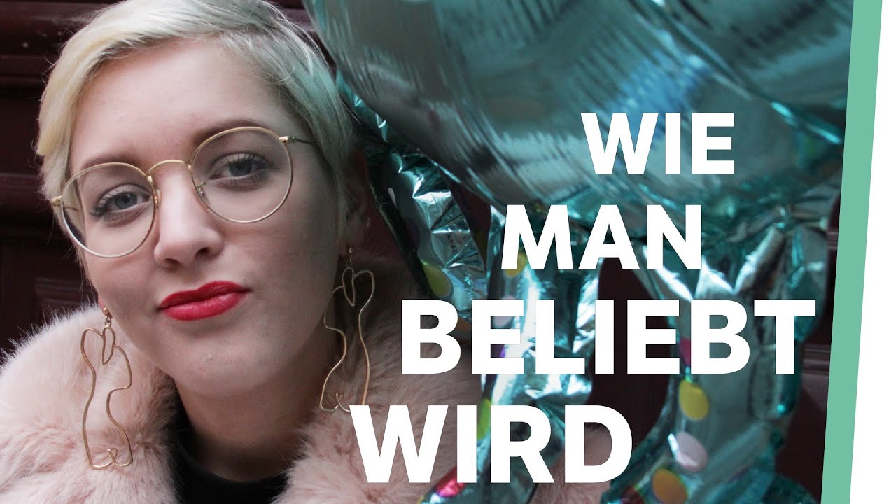 BELIEBT SEIN: Wir lüften das Geheimnis! 😎🙌