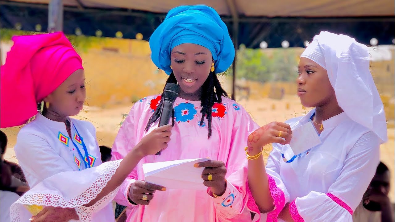Journée culturelleGROUPE SCOLAIRE KHELCOM 1ere Édition 2022