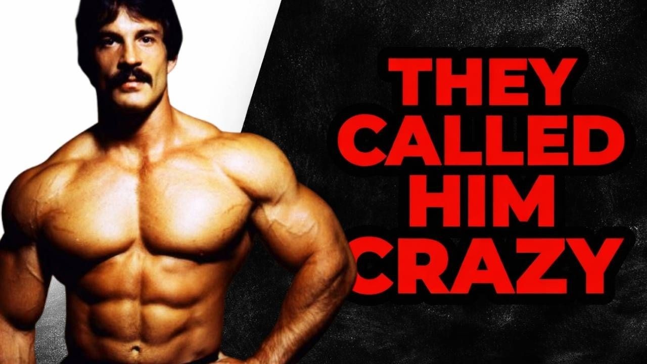 How Mike Mentzer Outsmarted The Bodybuilding Industry
