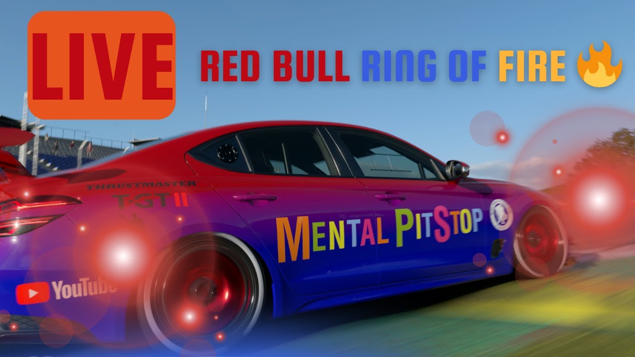 LIVE - GT7 RBR