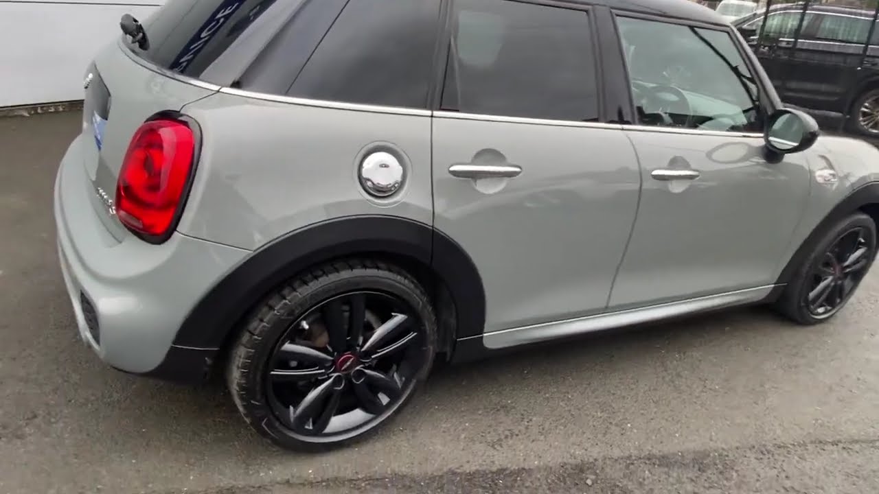2019 MINI HATCH 2.0 Cooper S Sport Hatchback 5dr Petrol Steptronic