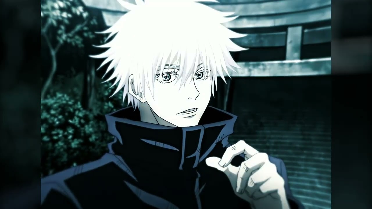 BLIZZARD - GROTHAR + GOJO SATORU (BEST PART ONLY + SLOWED TO PERFECTION ) | EDIT