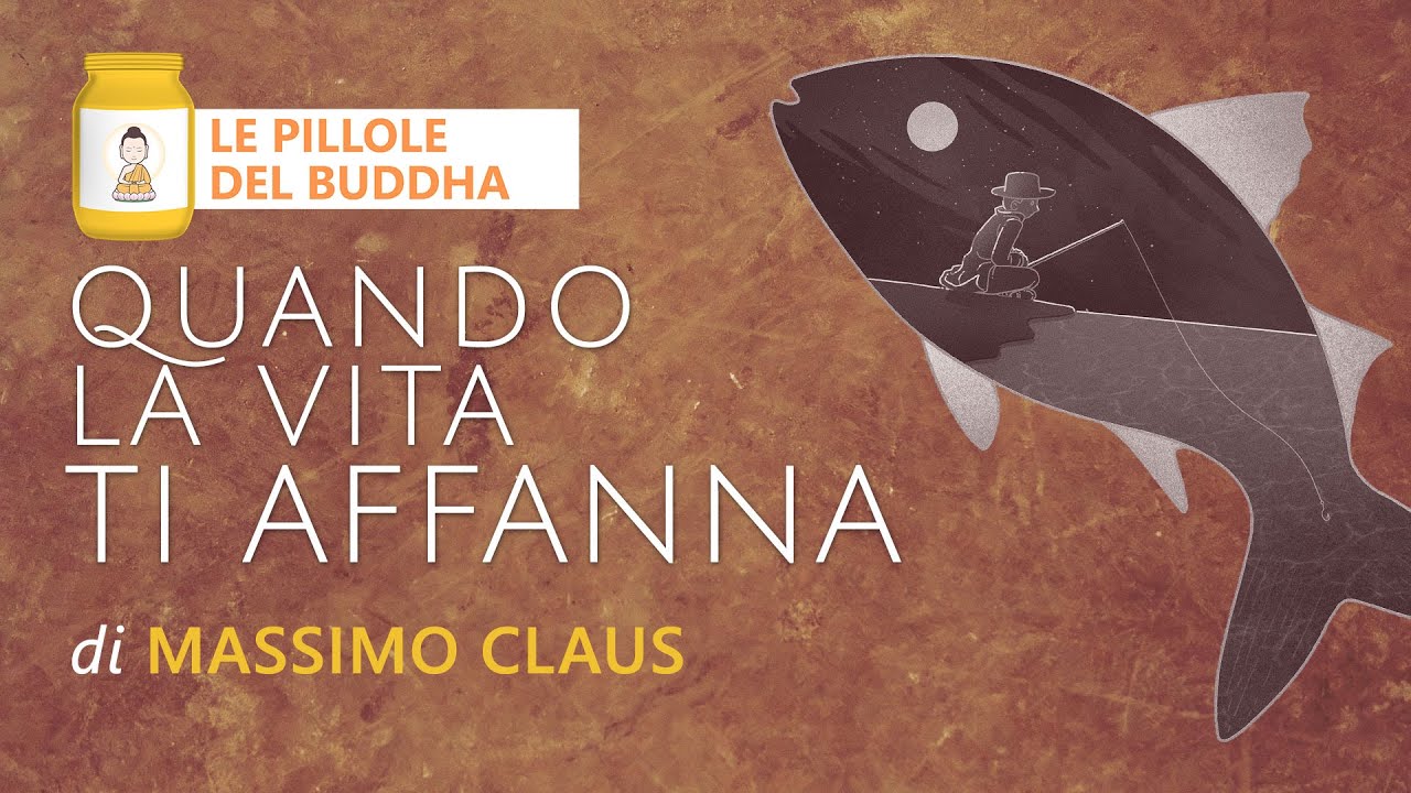Massimo Claus - QUANDO LA VITA TI AFFANNA