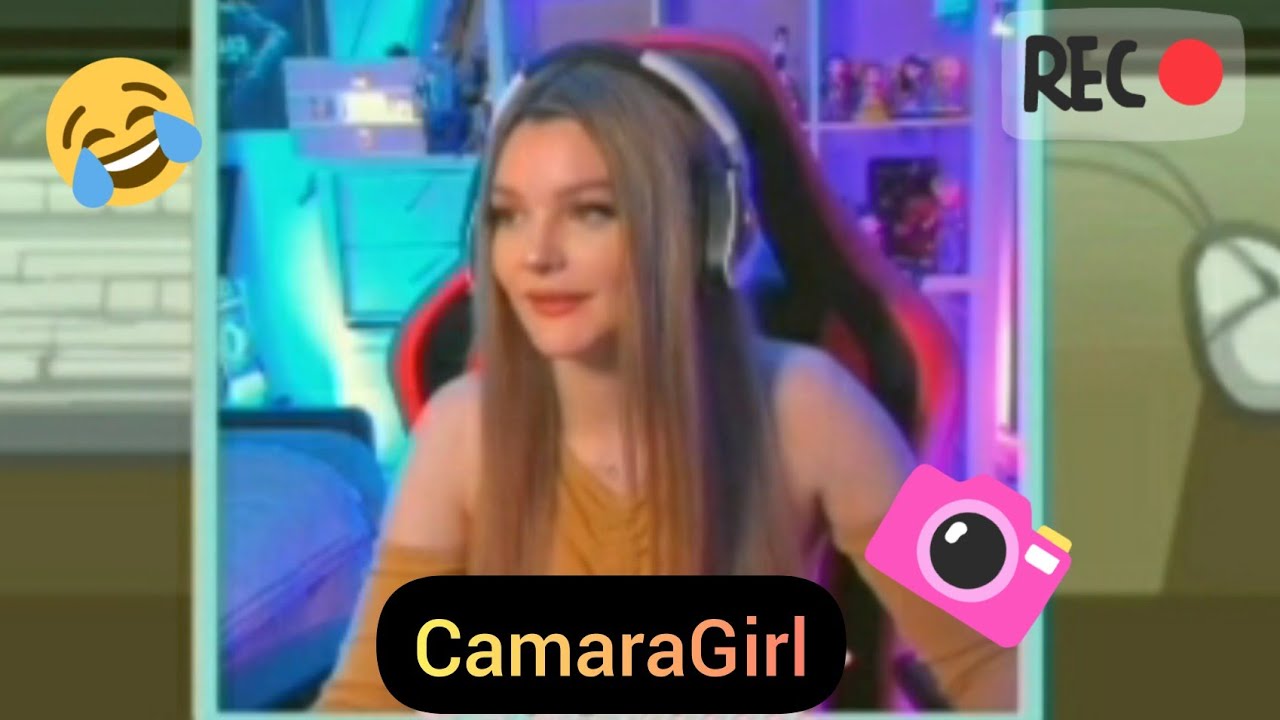 Aroyitt (CamaraGirl) Ve Matar A Vegetta777 (CamaraBoy) En Las Cámaras