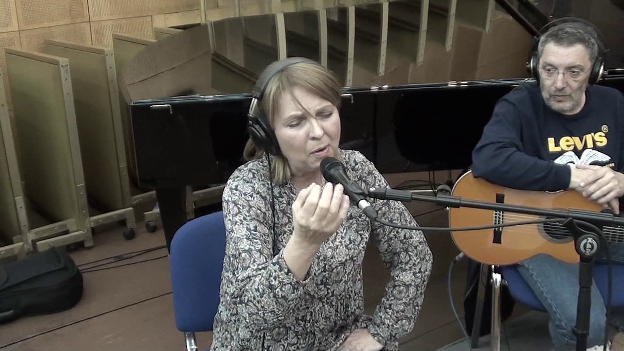 Pop Karusel - Bilja Krstic i Bistrik - koncert u Studiju 6 Radio Beograda, 14.04.2017.
