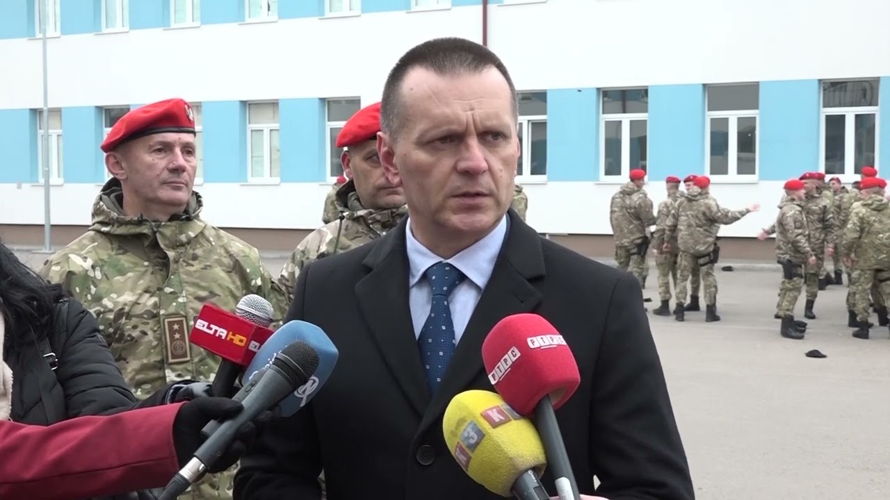MUP RS: SAJ podmlađen sa 21 pripadnikom 29.11.2022.
