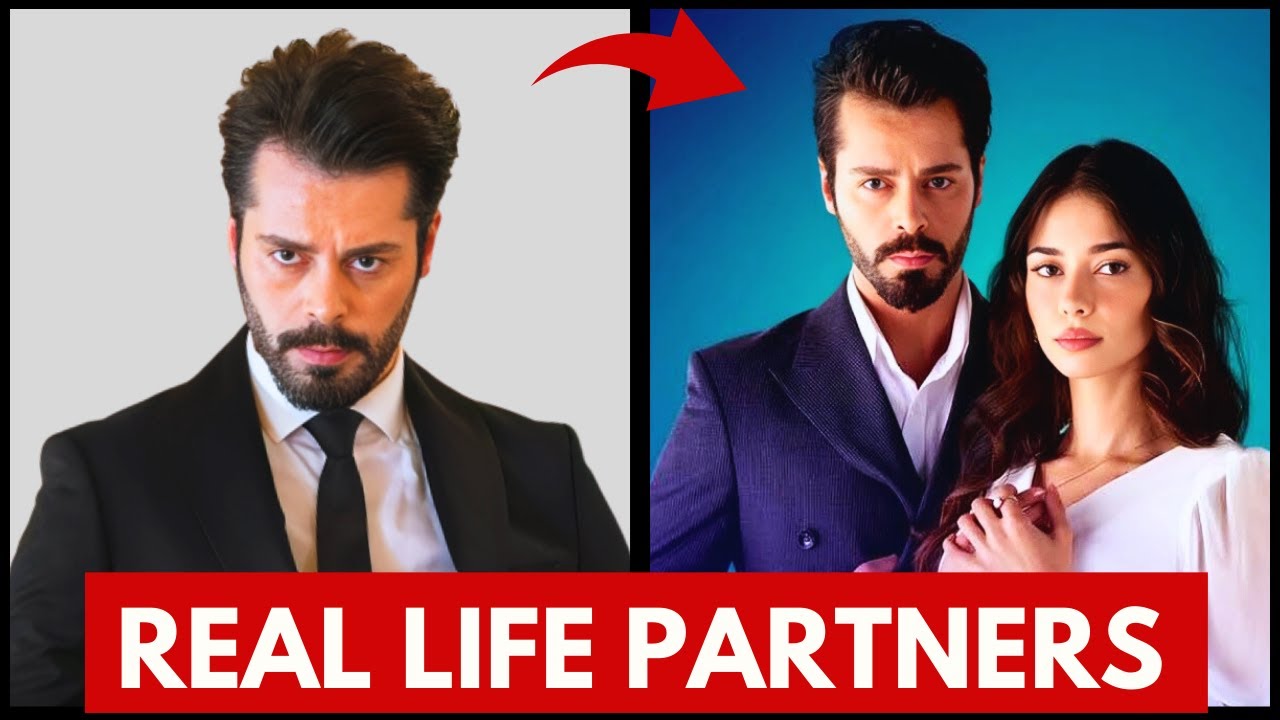 Kader Oyunları Cast Real Life Partners | Ali Yasin Özegemen | Türkü Su Demirel | Kader Oyunları Cast