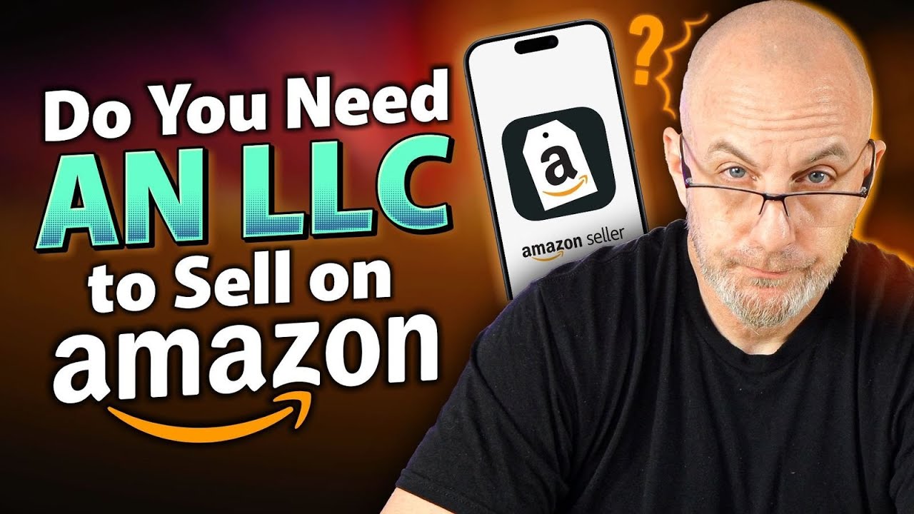 Нужно ли вам ООО для продаж на Amazon? | Что на самом деле важно перед началом работы
