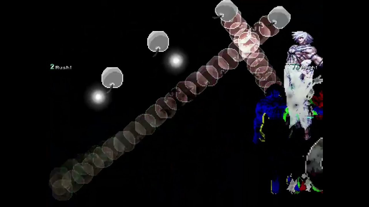 【MUGEN】Request 4vs4 Battle　Part.77