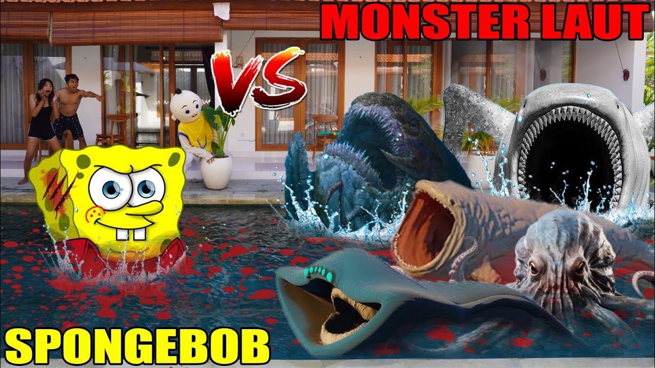 SPOIWUNGWBIOIEWAKB VS EL GRAN MAJA, BLOOP, SEA EATIWEAR, JULIA, KURIUWAKOIWEN?!