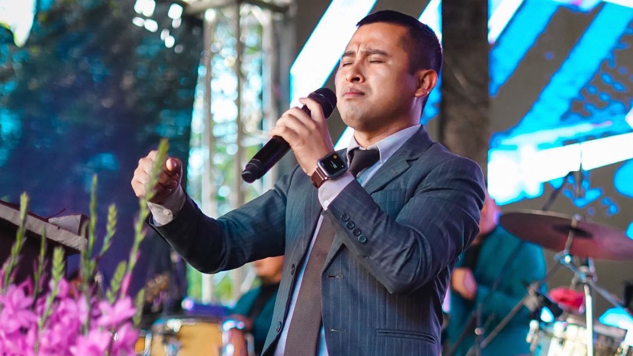 El Espiritu Santo se moverá 📀⚔ Maynor Morales junto a su Ministerio Emanuel