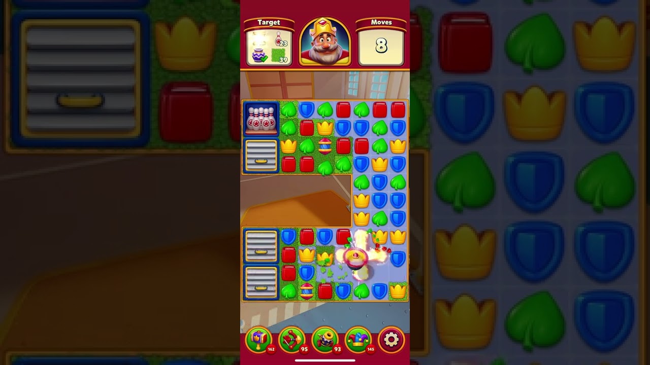 Royal Match LEVEL 4035