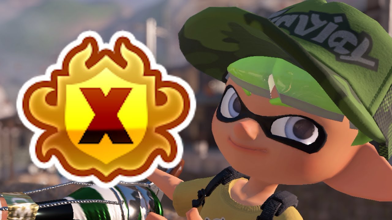 Foil Squeezer Will Make You RETHINK Your Life Decisions [Splatoon 3]