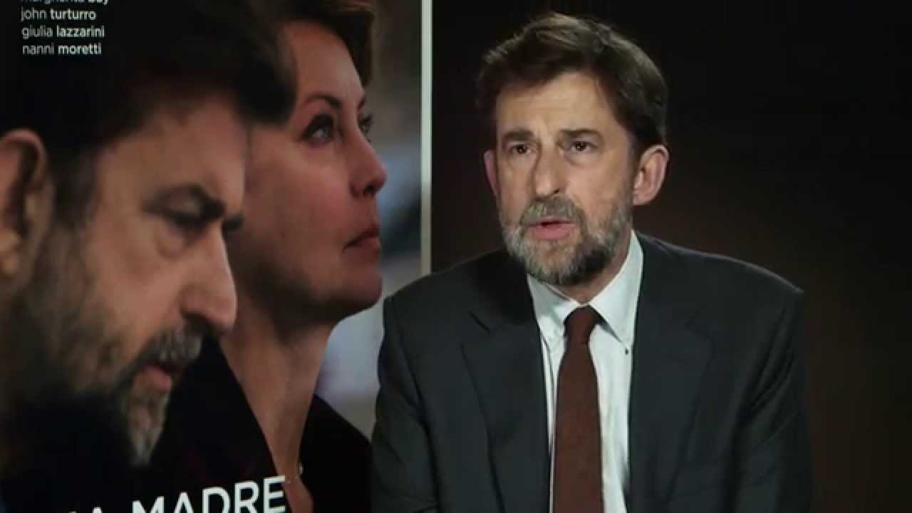 Intervista a Nanni Moretti sul film 'Mia Madre'