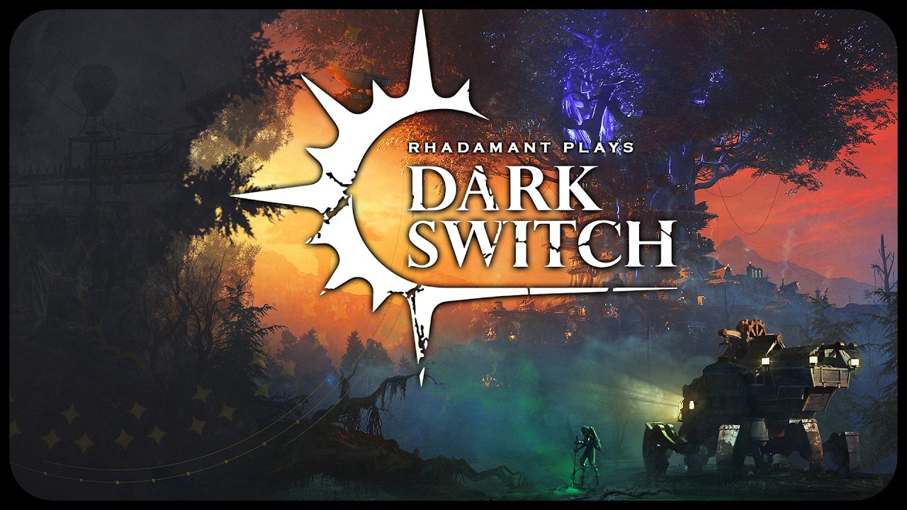Building A City of Science to Withstand the Apocalypse in Darkswitch