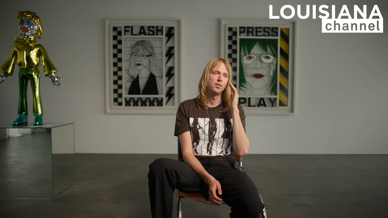 Artist Esben Weile Kjær: 