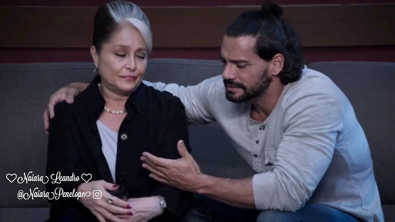 Daniela Romo Amparo Otero Capítulo 66 pt 2