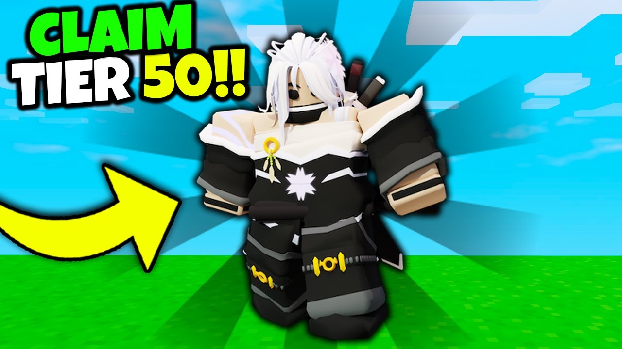 FREE TIER 50 KIT in Roblox Bedwars