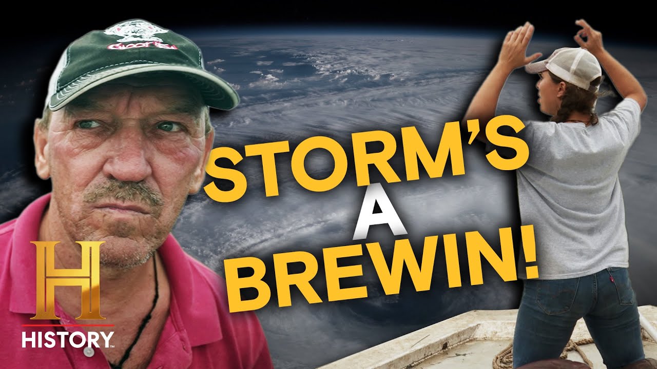 Hurricane on the Horizon: Survival in the Bayou | Swamp People