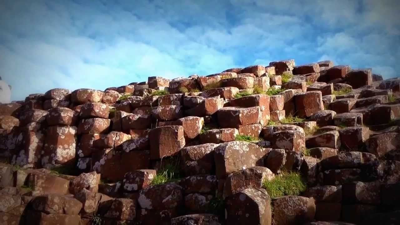 Tour of Ireland in HD (ft.music from 