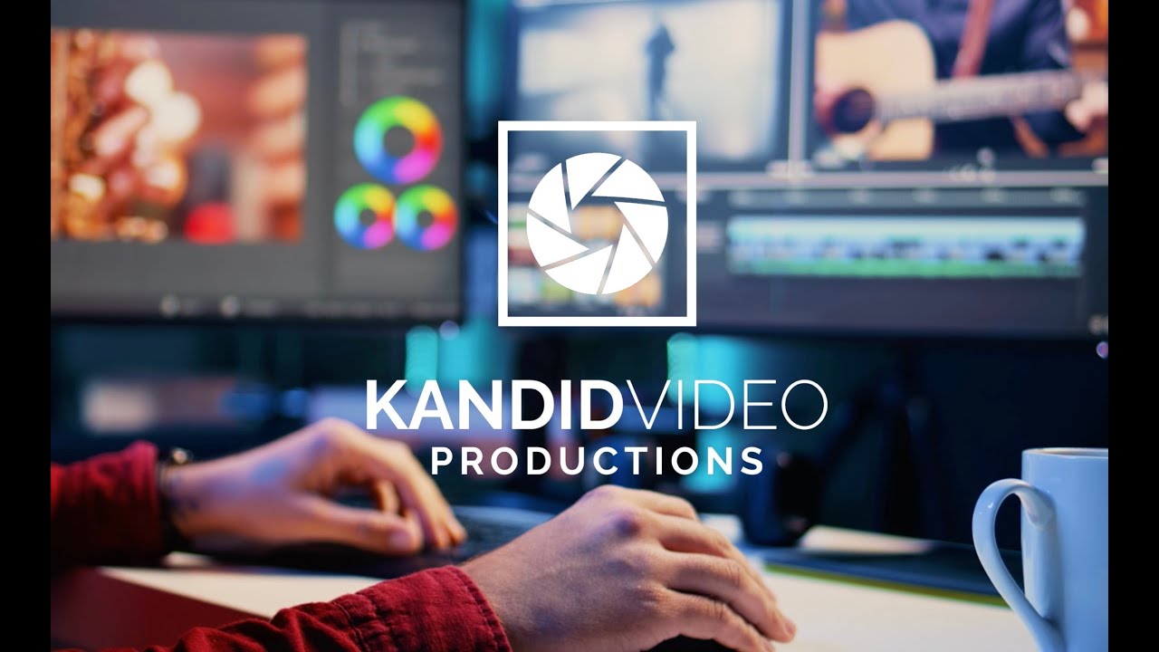 EMBRACE YOUR JOURNEY: Let Kandid Video Productions Tell Your Story 📽️ #Video #videographyservices