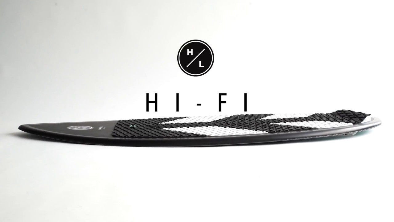 The Technology Behind the Hyperlite HI-FI Wakesurf Board