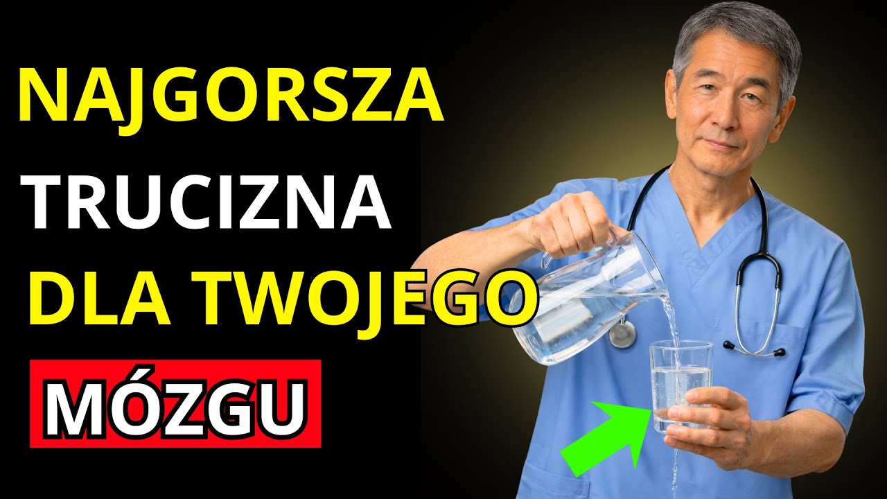 Neurolog ostrzega: TRUCIZNA #1, kt&oacute;ra powoduje Alzheimera (a ty o tym nie wiesz)