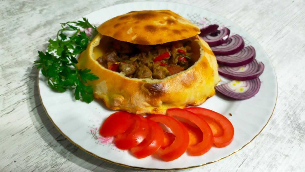 Balon Kebabı - Kime yaparsanız size hayran kalacaklar. Sunumuyla iştah kabartan nefiss bir tarif