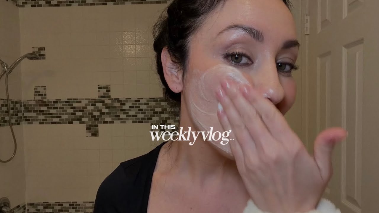A Day in my Life vlog, chit chat, unboxing, organizing, full content day…