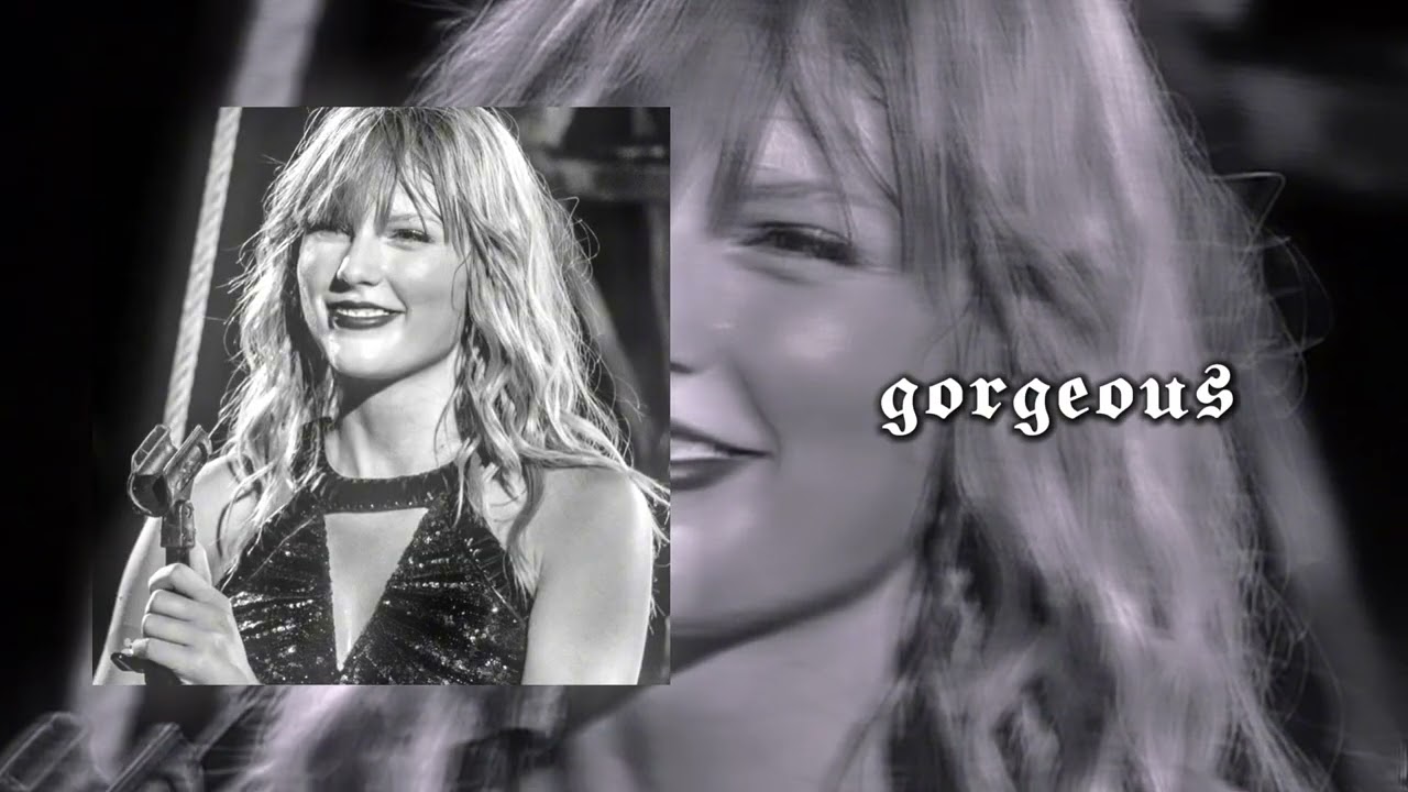 Taylor Swift Edit Audios