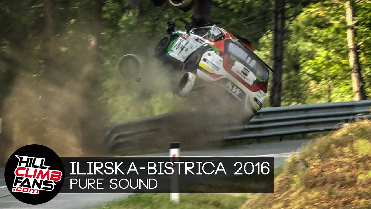 BEST of Hill Climb Ilirska Bistrica 2016
