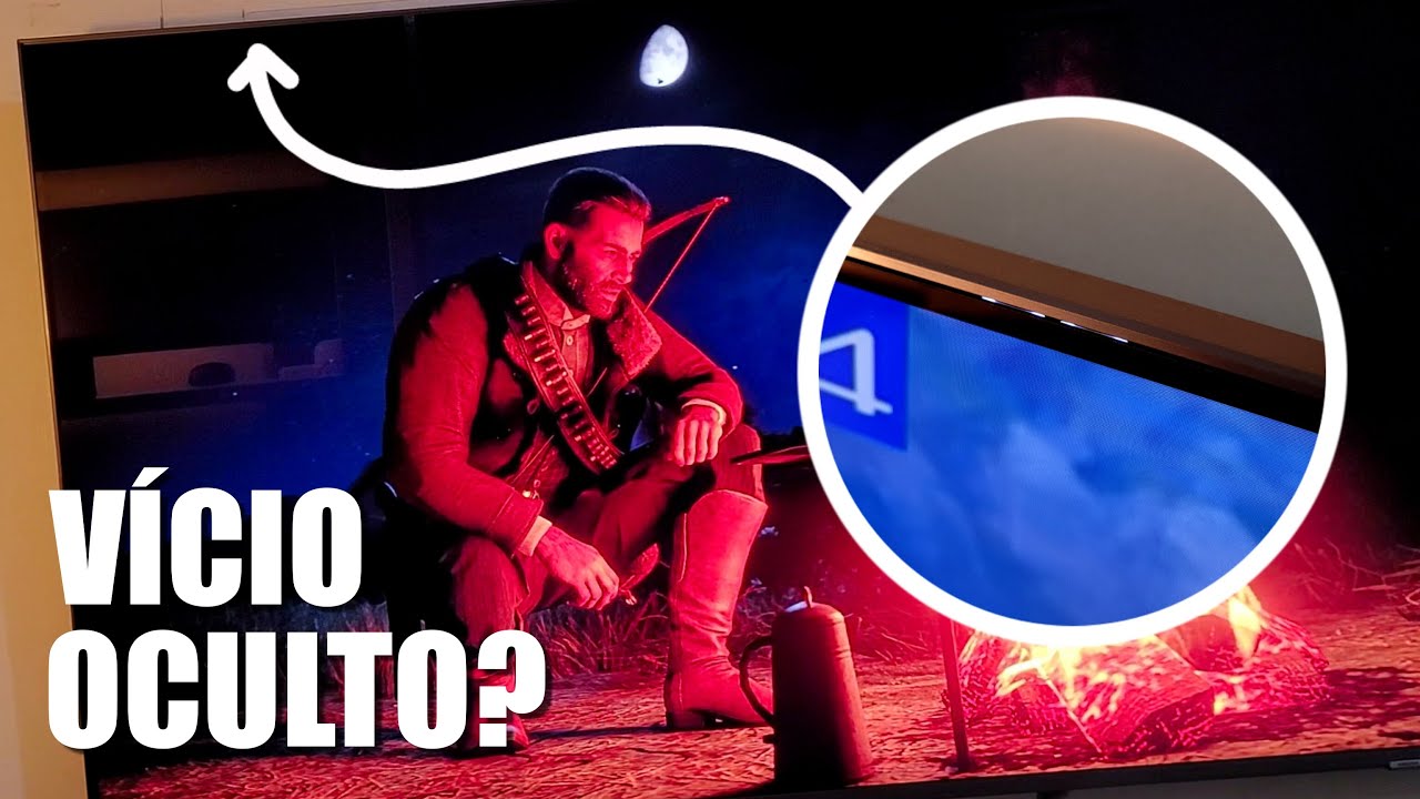 O problema SÉRIO da Neo QLED QN90D da Samsung...
