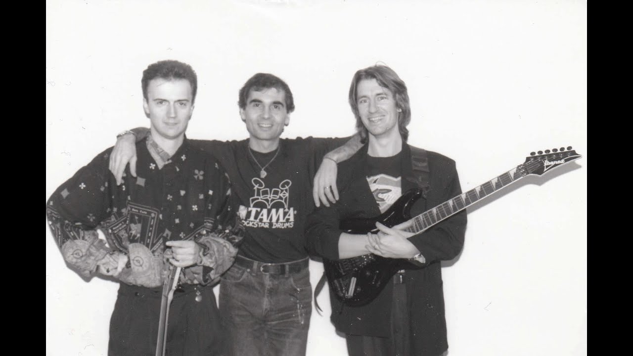Yannick ROBERT-Alain GOZZO-Benoit VANDERSTRAETEN/GOT A MATCH - Chick Corea/1993