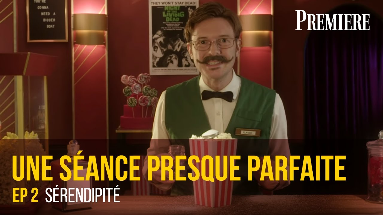 Une séance presque parfaite #2 - Sérendipité -