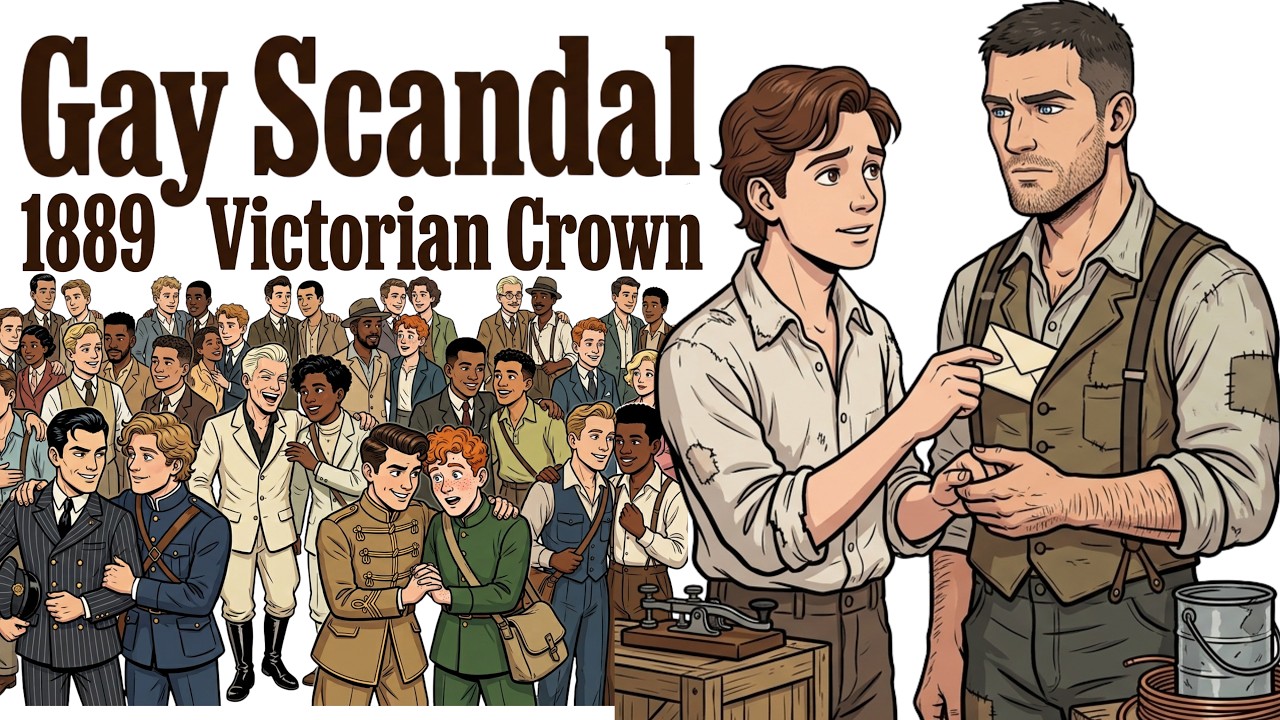The 1889 Scandal That Almost Toppled the Victorian | History for Sleep