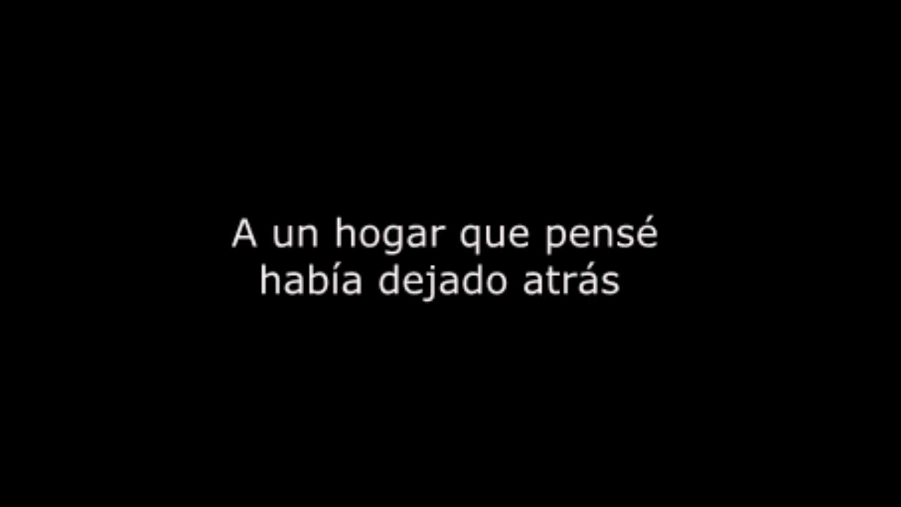 From Ashes To New - Change My Past - Español