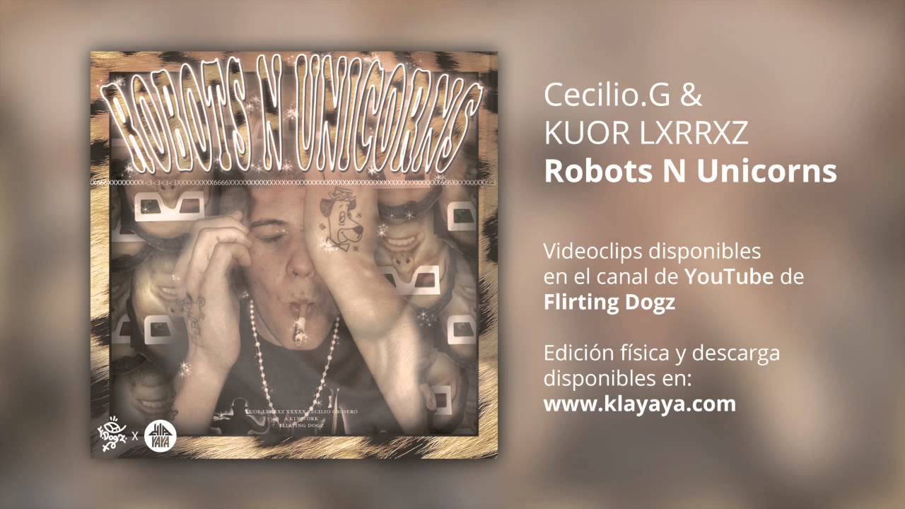 05 - Bohemian Rap Soda [Cecilio.G & KUOR LXRRXZ — #ROBOTSnUNICORNS]