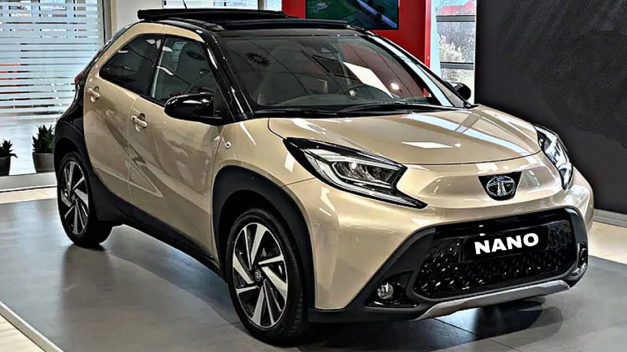 Tata कल होगी Launch New Nano🇮🇳।। 2025! TATA NANO MODEL💥|| ₹2.17 Lakh Price Booking Open.👌👌👌