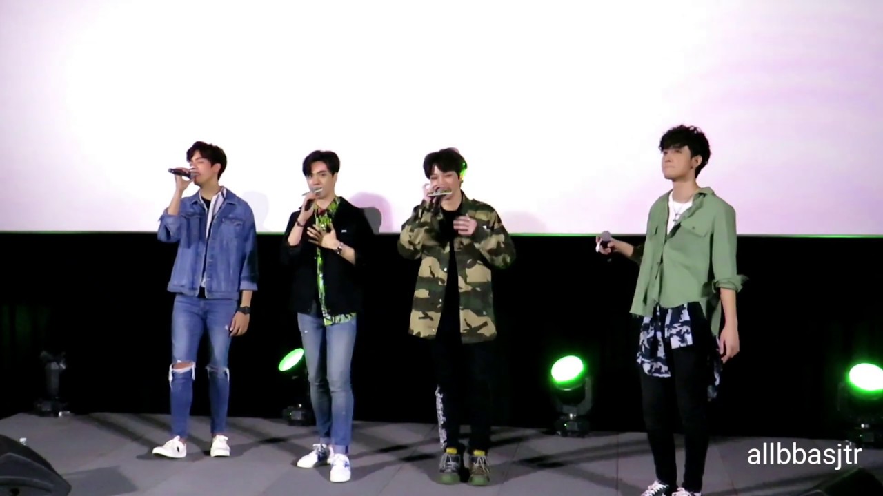 20181123 SBFIVE มีตสุดฟิน #AISPLAYxSBFIVE