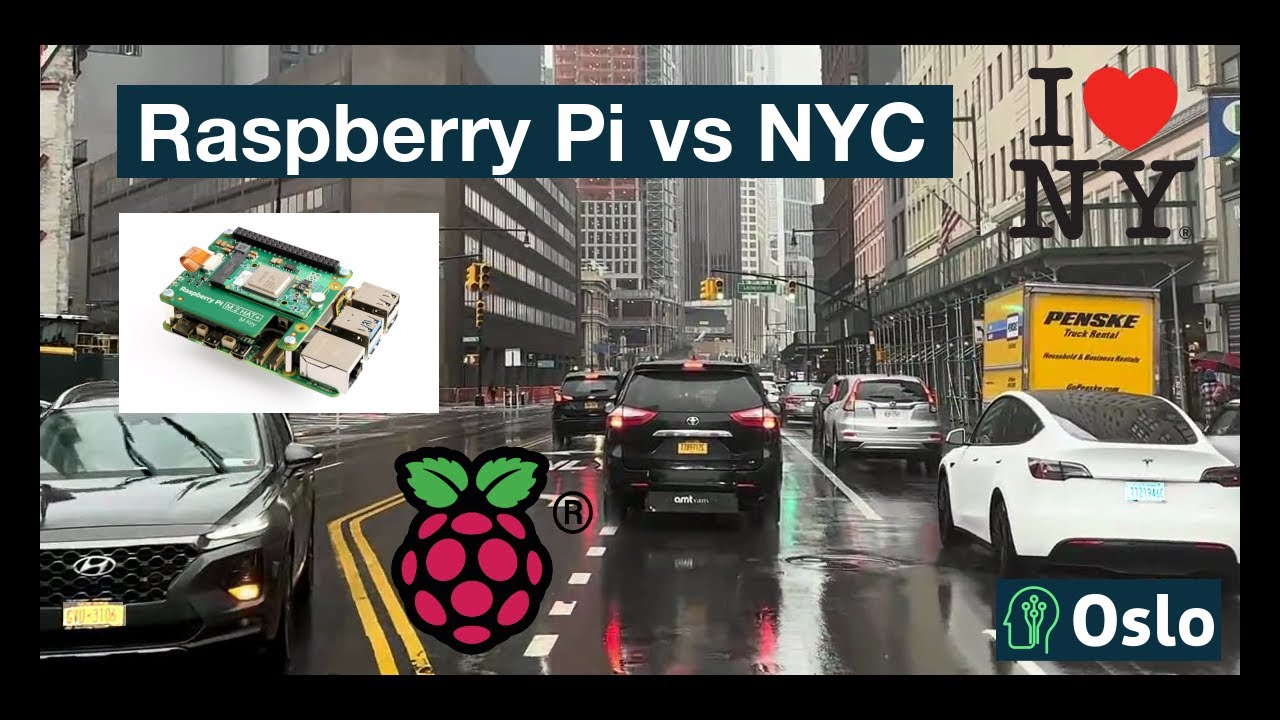 Raspberry Pi 5 + AI Hat: Number Plate Detection  #RaspberryPi5 #computervision #DeepLearning #EdgeAI