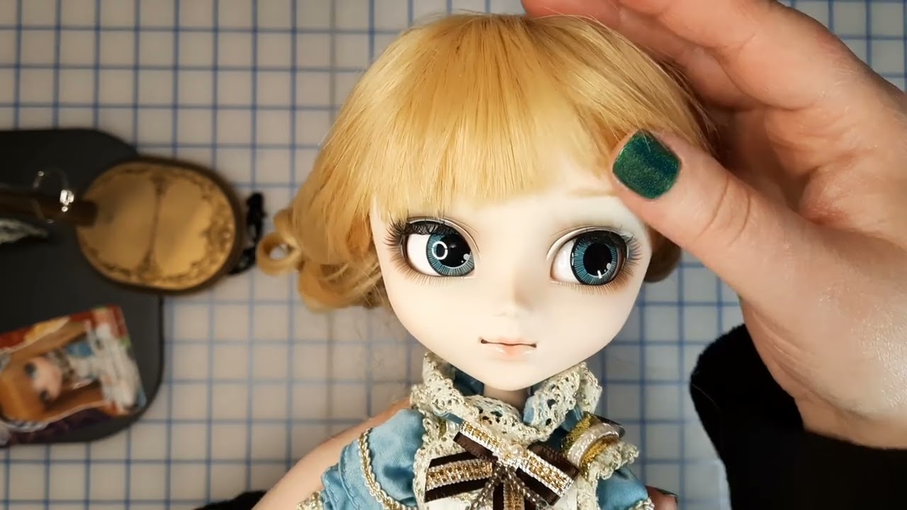 Unboxing Pullip Classical Alice 🐰❤️ and Alice Pullip Collection, Doll Collector Confessions