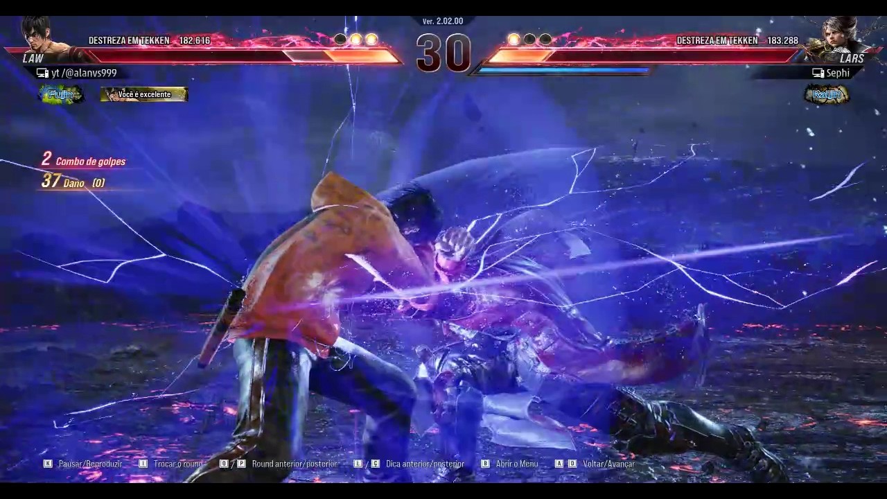 #tekken8  Target confirmed. Commence battle 